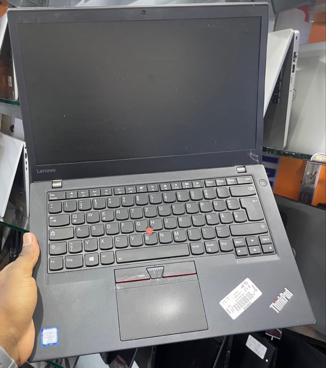 Lenovo Thinkpad T470s