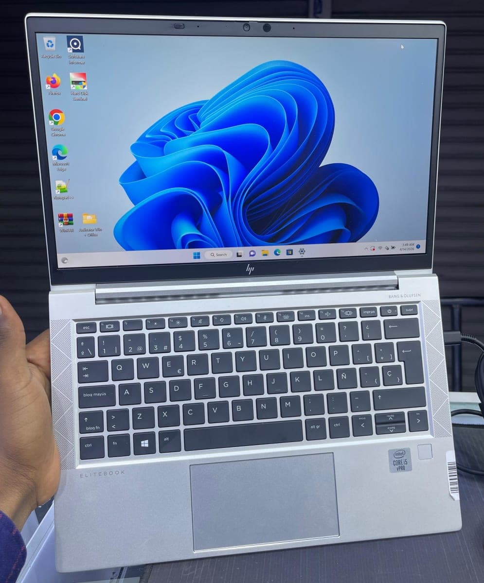 HP EliteBook 830 G7